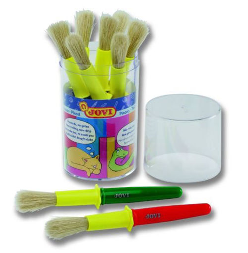 Picture of THICK BRUSHES FOR KIDS